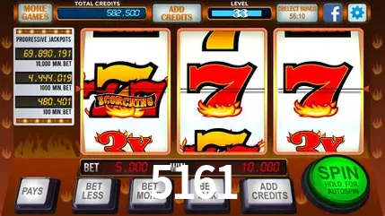 Descubra o Mundo do Cassino Online com 5161