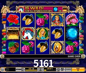Descubra o Mundo do Cassino Online com 5161