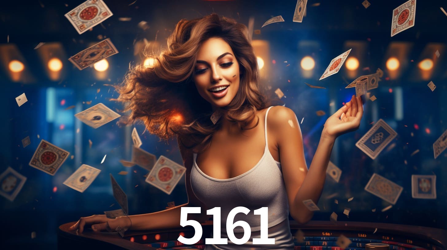 5161: Seu Cassino Premiado com Pagamentos Rápidos