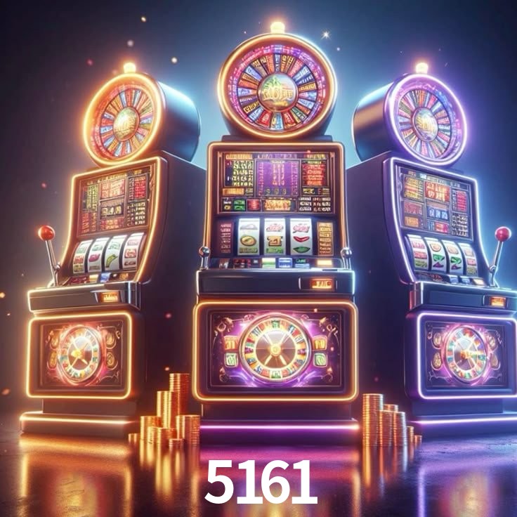 5161: Jogos de Caça-Níqueis-Altas Recompensas, Roleta-Velocidade, Blackjack-Desafios Máximos