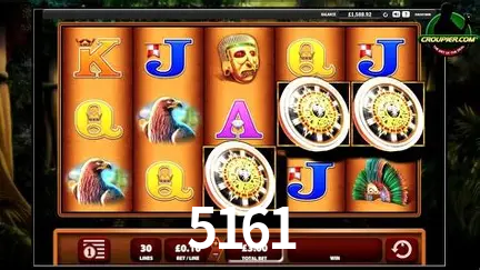 Descubra o Mundo do Cassino Online com 5161